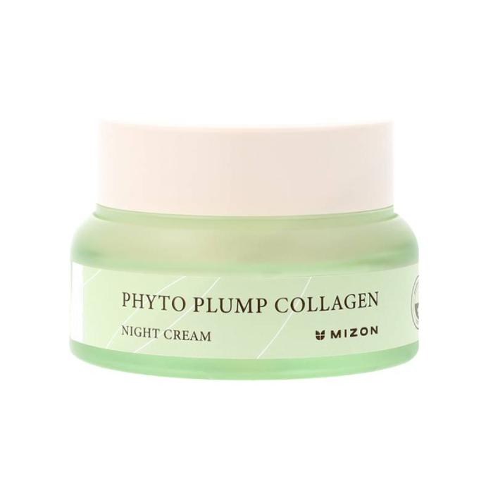 MIZON Phyto Plump Collagen nakts krēms 50ml