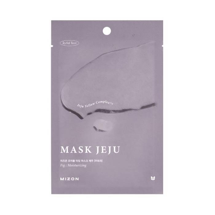 MIZON Joyful Time Jeju Fig sejas maska N1