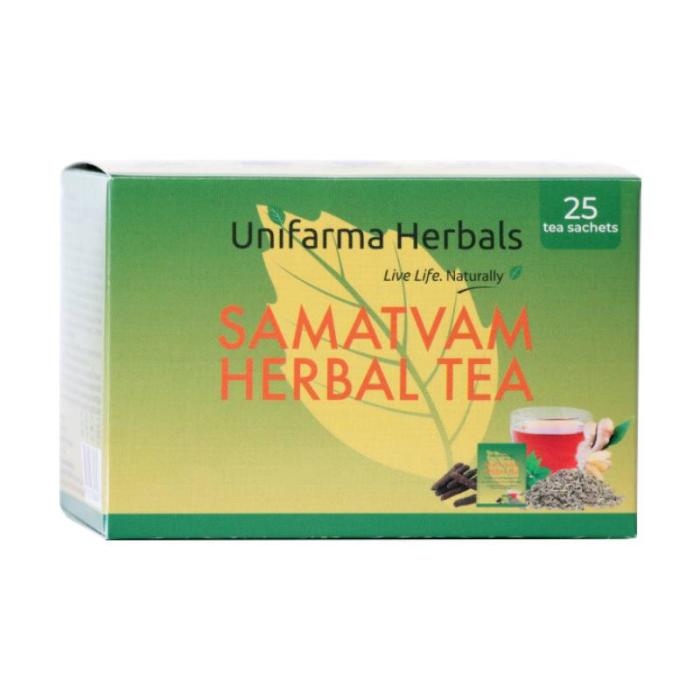 SAMATVAM Herbal tēja granulas N25