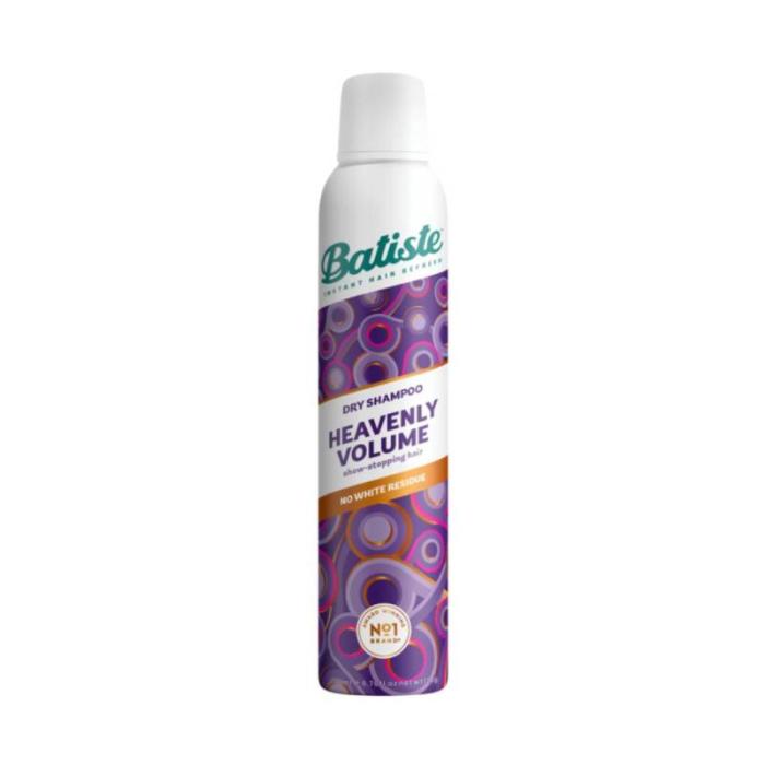 BATISTE Heavenly Volume sausais šampūns 200ml