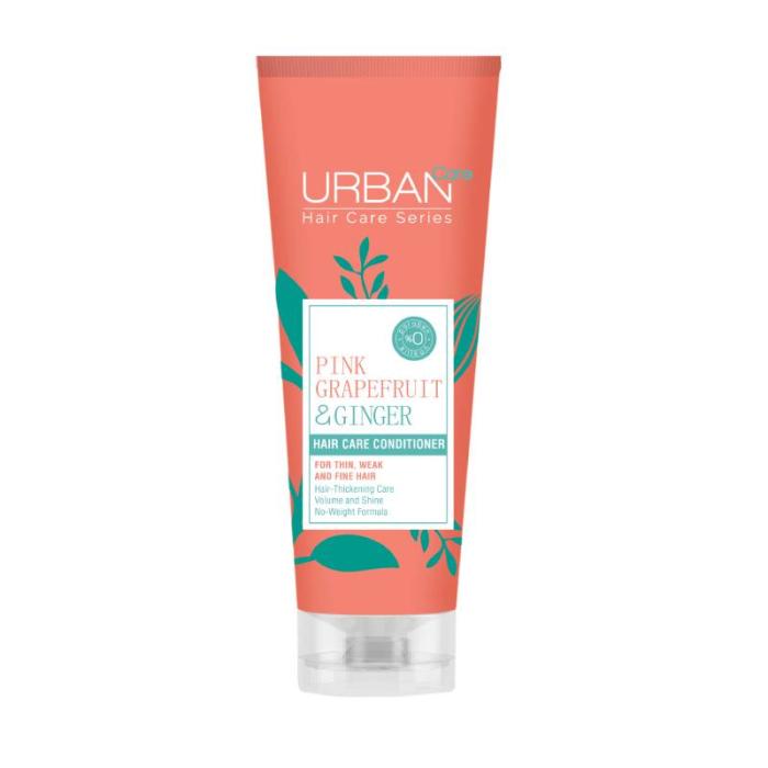 URBAN CARE Grapefruit&Ginger kondicionieris 250ml