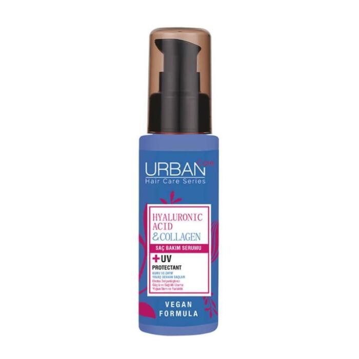 URBAN CARE Hyaluronic Acid&Collagen matu serums 75ml