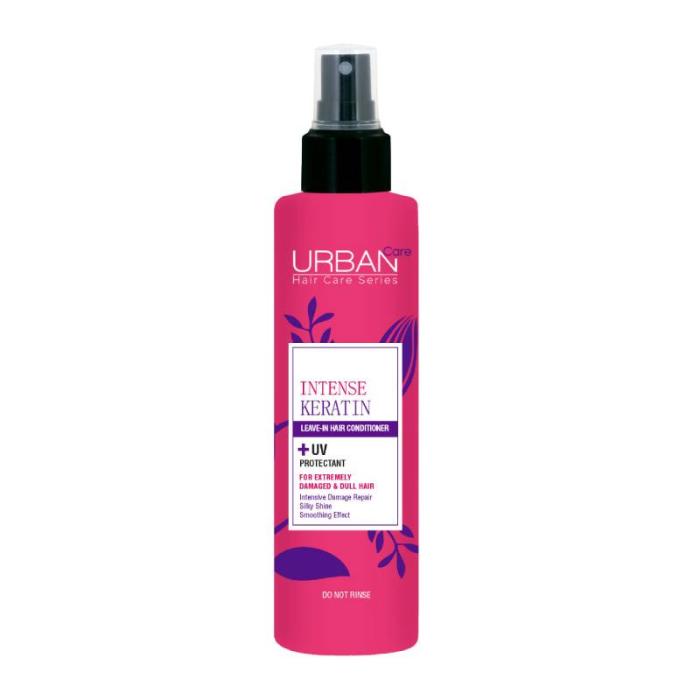 URBAN CARE Intense Keratin Leave-In kondicionieris 200ml