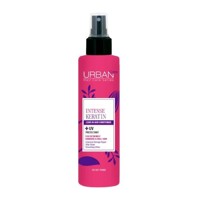 URBAN CARE Intense Keratin Leave-In kondicionieris 200ml
