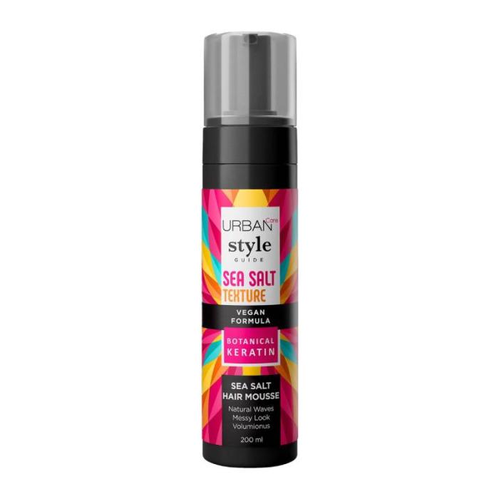 URBAN CARE Style Guide Sea Salt matu putas 200 ml