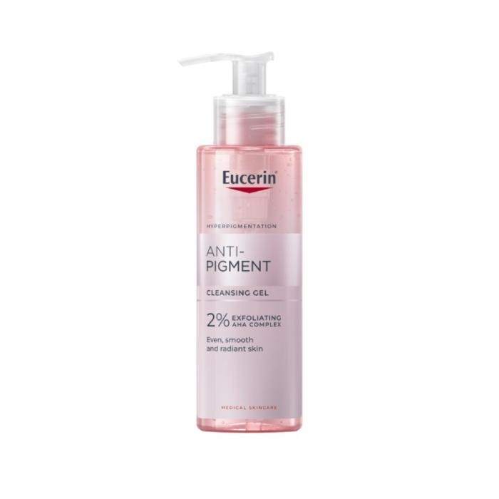 EUCERIN Anti-Pigment attīroša želeja 200ml