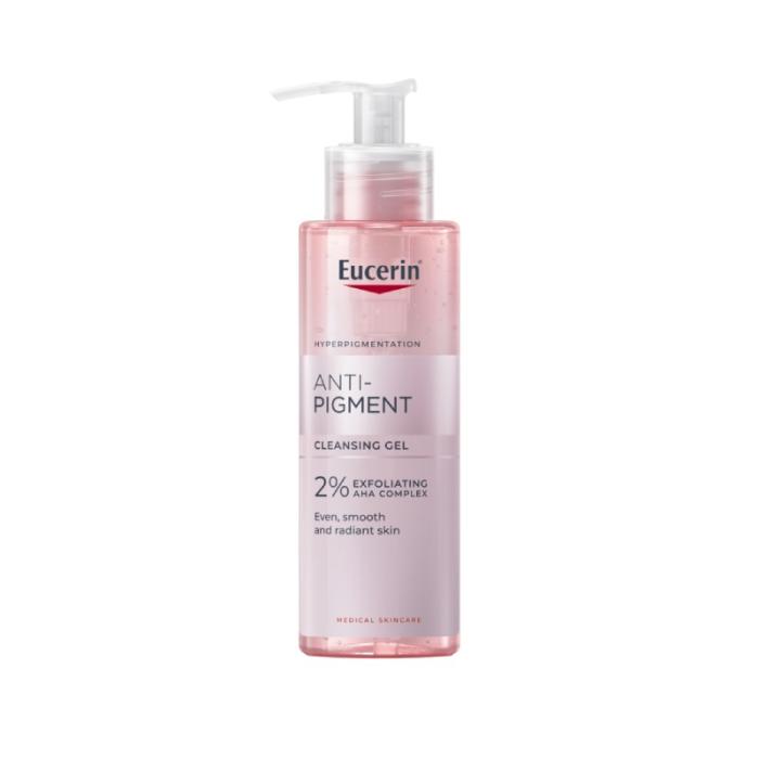 EUCERIN Anti-Pigment attīroša želeja 200ml