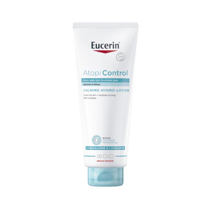 EUCERIN AtopiControl ķermeņa losjons 400ml
