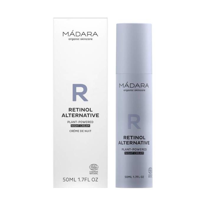 MADARA Retinol Alternative nakts krēms 50ml