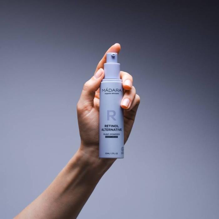 MADARA Retinol Alternative nakts krēms 50ml