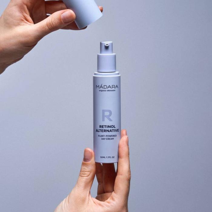 MADARA Retinol Alternative dienas krēms 50ml