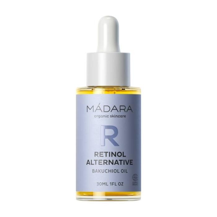MADARA Retinol Alternative Bakuchiol eļļa 30ml