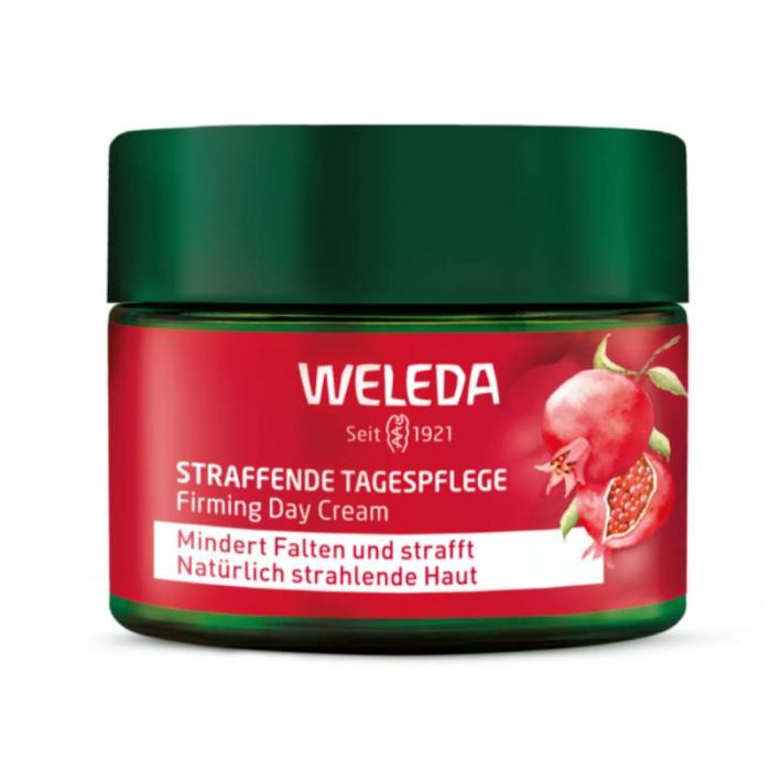 WELEDA Pomegranat&Maca Root nostiprinošs dienas krēms 40 ml