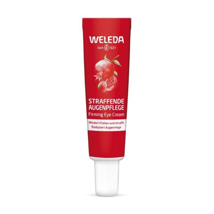 WELEDA Pomegranate&Maca Root nostiprinošs acu krēms 12 ml