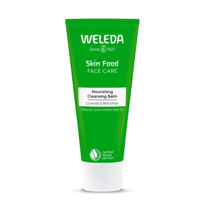 WELEDA Skin Food barojošs attīrošs balzams 75 ml