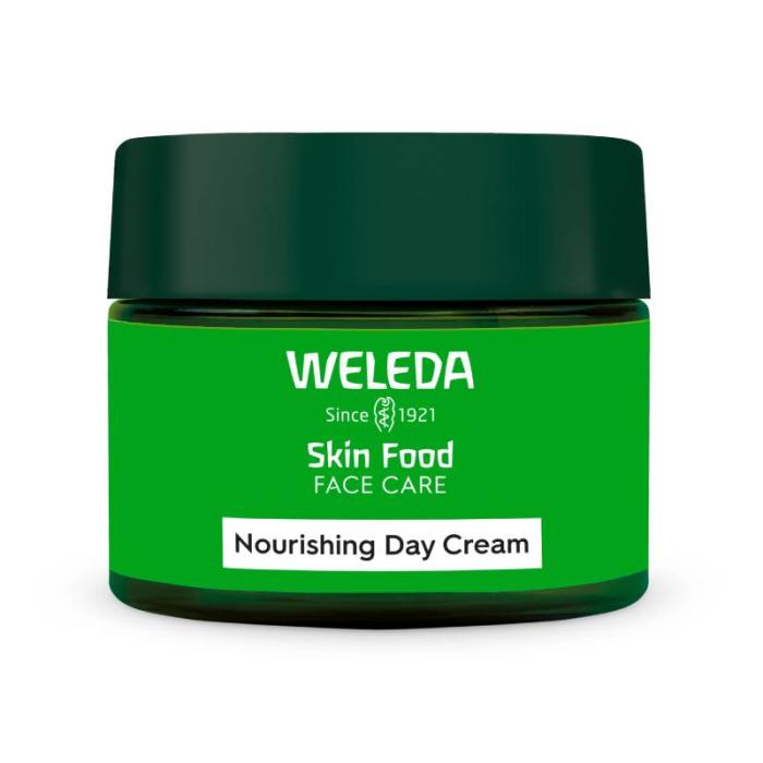 WELEDA Skin Food barojošs dienas krēms 40 ml