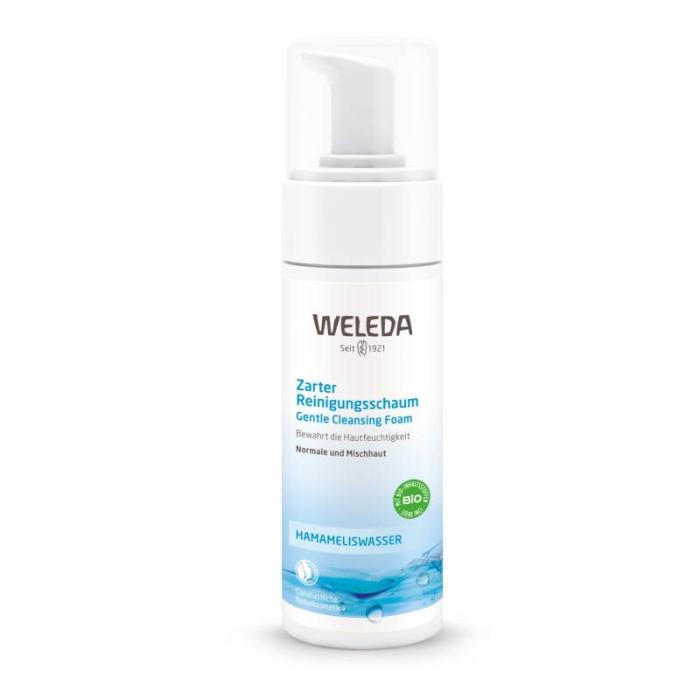 WELEDA maigi attīrošas putas 150 ml
