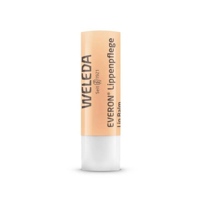 WELEDA Everon lūpu balzams ar bišu vasku 4,8g