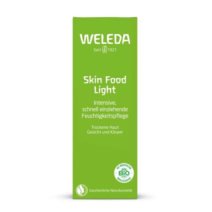 WELEDA Skin Food Light losjons 75 ml
