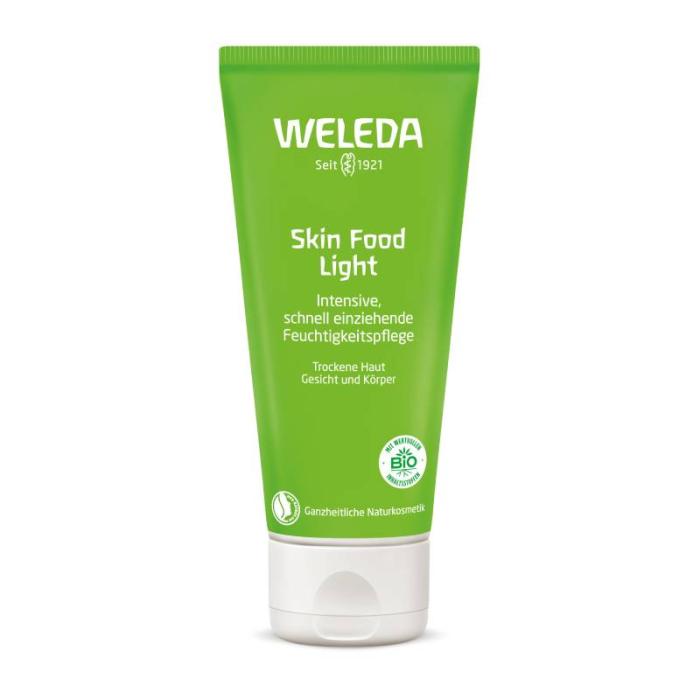 WELEDA Skin Food Light losjons 75 ml