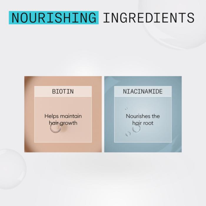 NIOXIN System 3 šampūns krāsotiem matiem ar vieglu tendenci kļūt plānākiem 300ml