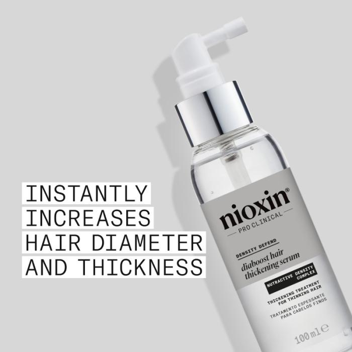 NIOXIN Diaboost mata diametra palielinošs serums 100ml