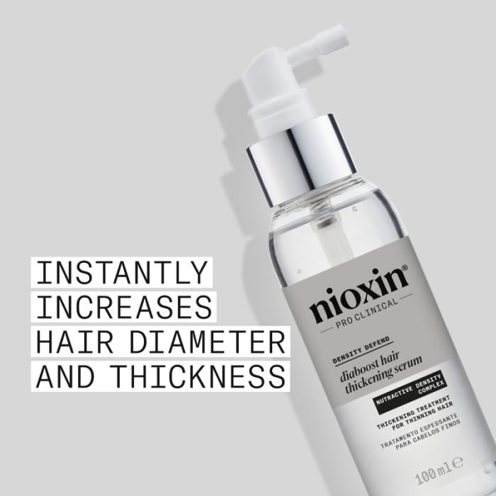 NIOXIN Diaboost mata diametra palielinošs serums 100ml