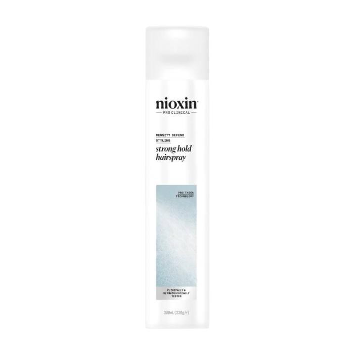 NIOXIN Strong Hold stipras fiksācijas matu laka 300ml