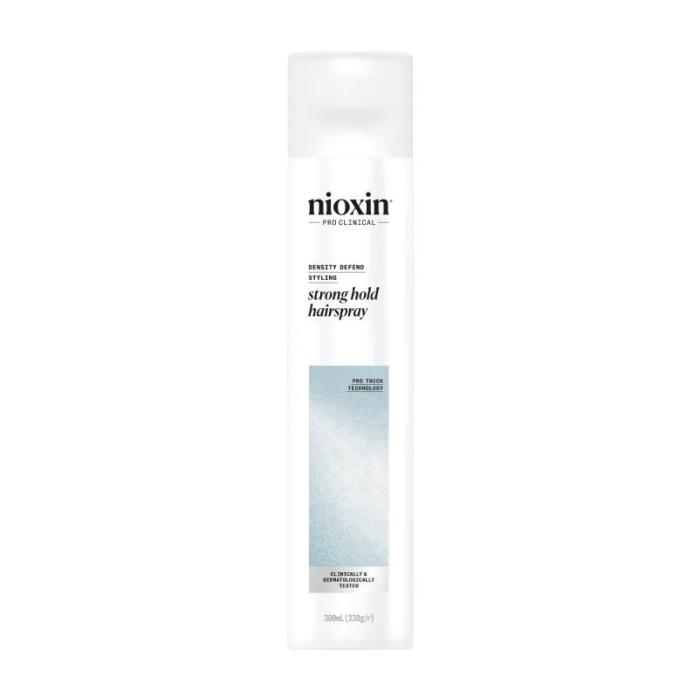 NIOXIN Strong Hold stipras fiksācijas matu laka 300ml