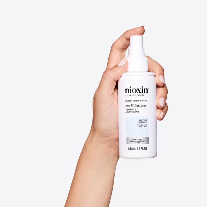 NIOXIN Root Lifting izsmidzināms līdzeklis matu apjomam 150ml