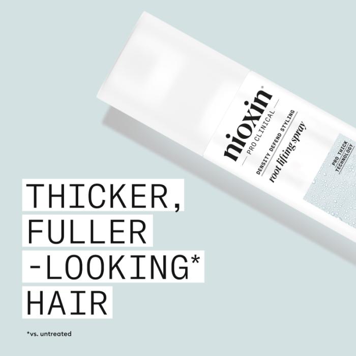 NIOXIN Root Lifting izsmidzināms līdzeklis matu apjomam 150ml