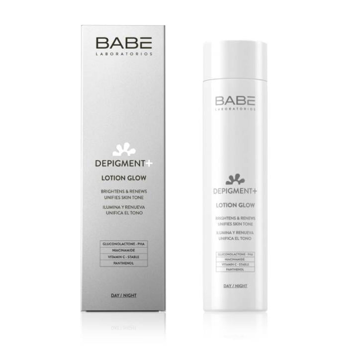 BABE Depigment+ izgaismojošs losjons 150ml