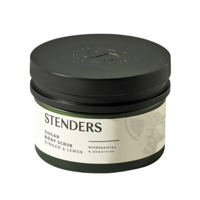 STENDERS Ingvers un citrons cukura ķermeņa skrubis 230g