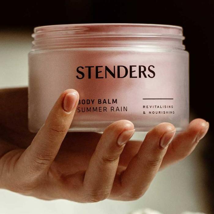 STENDERS Vasaras lietus ķermeņa balzams 200g
