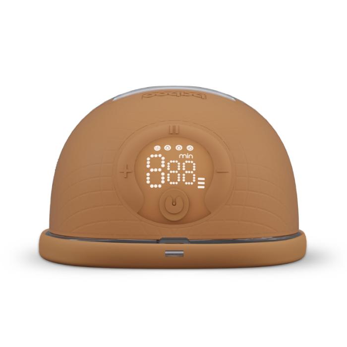 BABOO pārnēsājamais dubultais elektriskais krūts sūknis N1