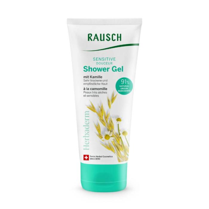 RAUSCH Sensitive dušas želeja ar kumelīti 200ml