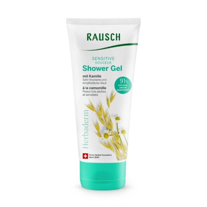 RAUSCH Sensitive dušas želeja ar kumelīti 200ml