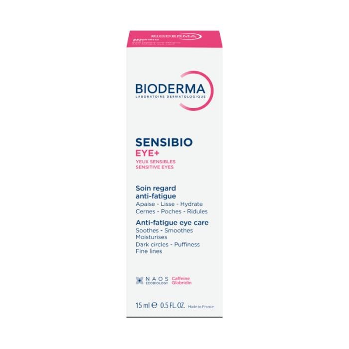 BIODERMA Sensibio Eye+ acu krēms 15 ml
