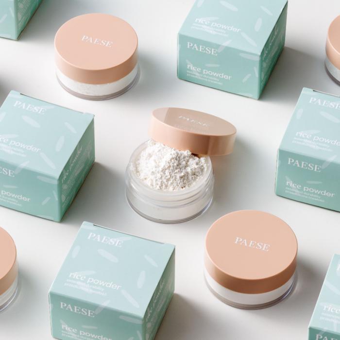 PAESE rīsu pūderis 10g