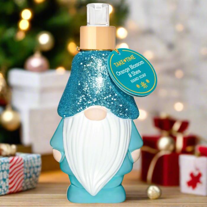 TAKE TIME Gnome šķidrās ziepes 300ml