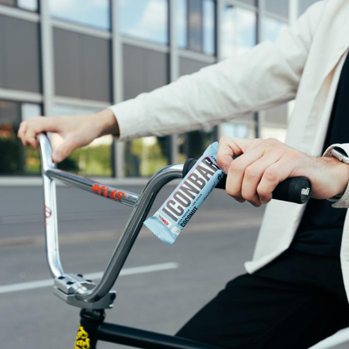 ICONFIT Iconbar kokosriekstu proteīna batoniņš 45 g