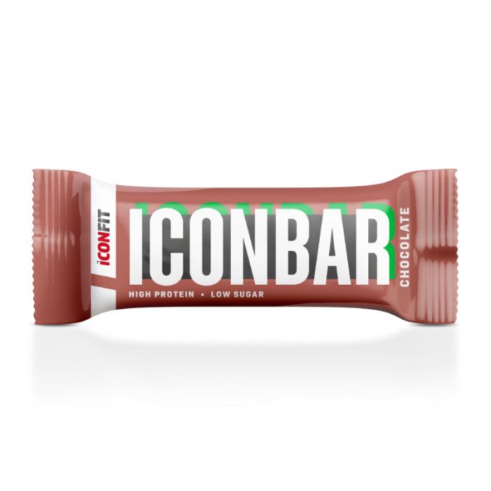ICONFIT Iconbar šokolādes proteīna batoniņš 45 g