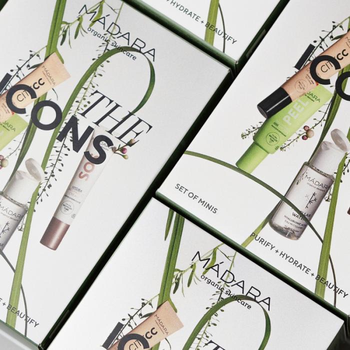 MADARA The Icons komplekts: Light N1