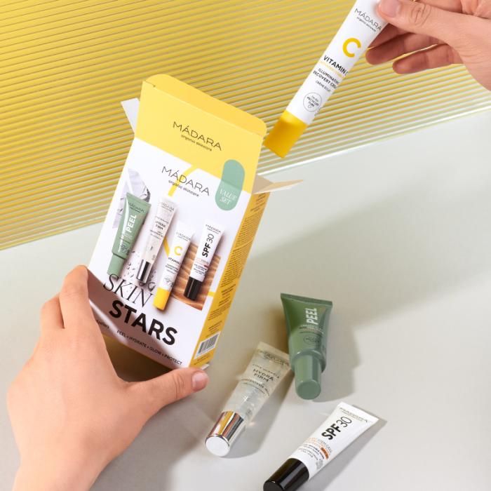 MADARA Skin Stars komplekts N1