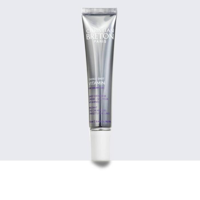 CHRISTIAN BRETON Energy Shot Vitamin acu krēms 15ml
