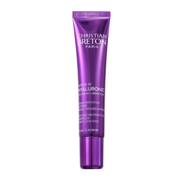 CHRISTIAN BRETON Intense 3X Hyaluronic acu krēms 15ml