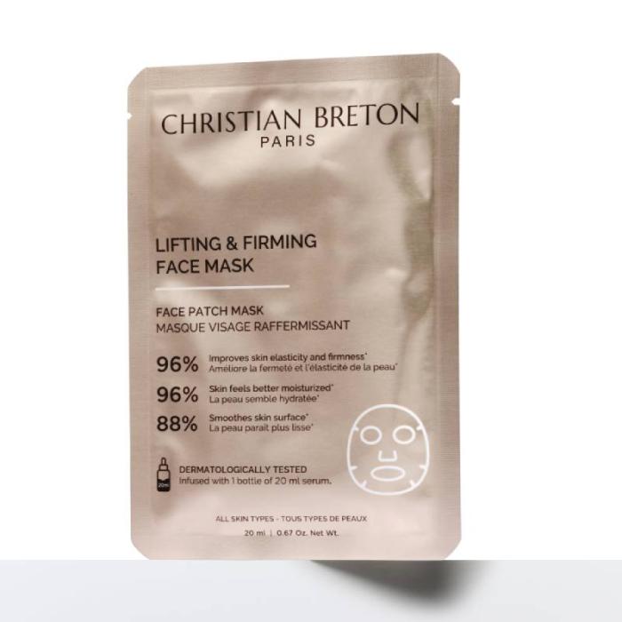 CHRISTIAN BRETON Lifting & Firming maska 20ml N3