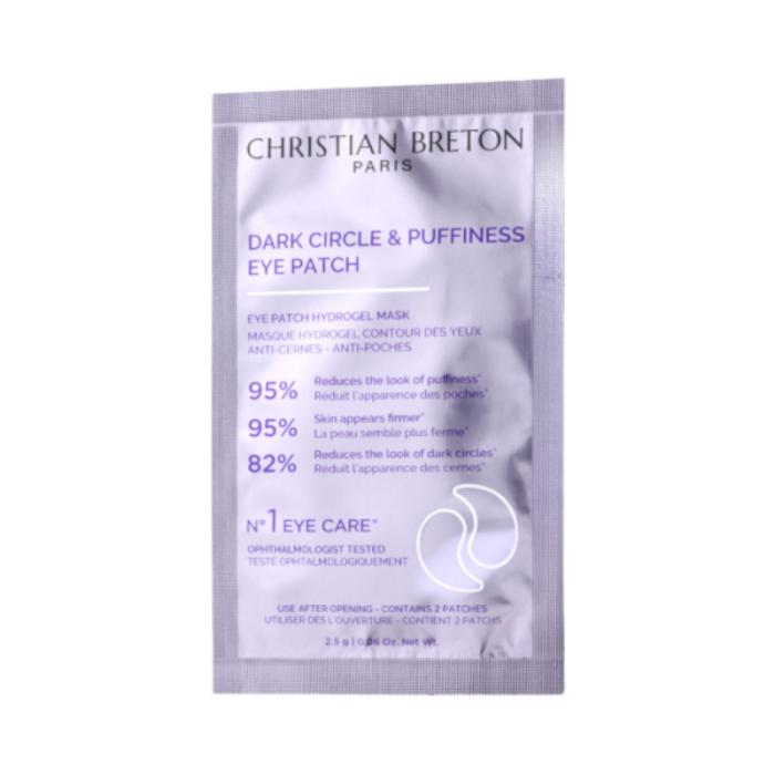 CHRISTIAN BRETON Dark Circle&Puffiness acu patči 3 pāri