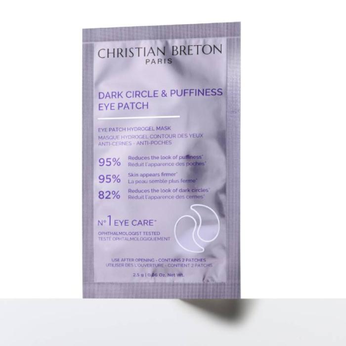 CHRISTIAN BRETON Dark Circle&Puffiness acu patči 3 pāri