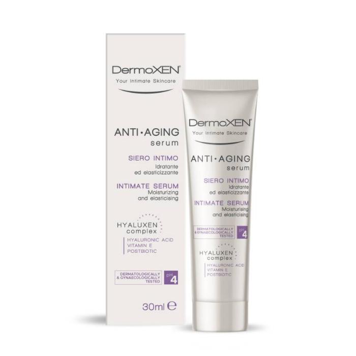 DERMOXEN Anti-Aging intīmās zonas serums 30ml